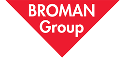 Yrityksen Broman Group Oy urasivusto