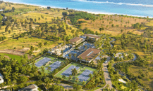 Logotipo para Rafa Nadal Tennis Center - Lombok (Indonesia)