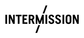 Intermission Film company logo