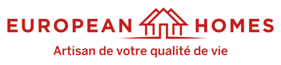 Logo de l'entreprise European Homes