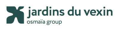 Logo pour Jardins du Vexin - Méry-sur-Oise (95)