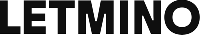 Letmino logotipo de la compañía