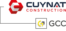 Logo pour Cuynat Construction