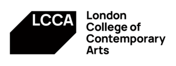 Logo for London College of Contemporary Arts