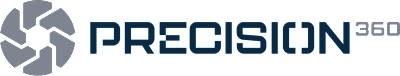 Precision 360 company logo