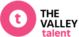 Página de vacantes de The Valley Talent