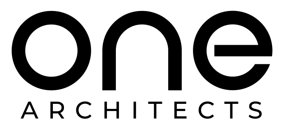 Yksikön ONE Architects logo