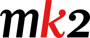 Logo de l'entreprise mk2