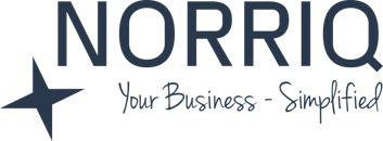 NORRIQ virksomhedslogo