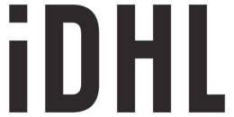 Logo for IDHL