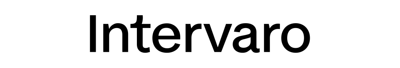 Intervaro-logga