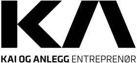 Logo for Kai og Anlegg Entreprenør