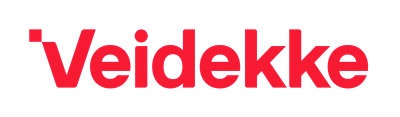 Logo for Veidekke