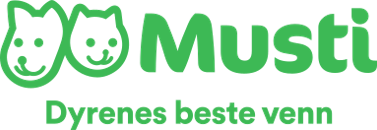 Logo for Musti Norge