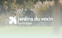 Logo pour Jardins du Vexin