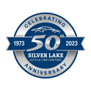 Silver Lake Auto & Tire Centers logotype