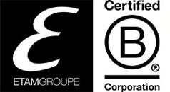 Groupe ETAM : site carrière