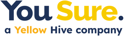Bedrijfslogo You Sure