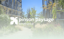 Logo pour Pinson Paysage Provence
