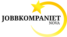 Jobbkompaniet Nova AB-logga