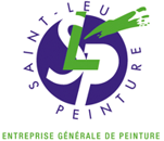 Logo pour SAINT LEU PEINTURE