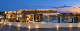 Logotipo para Rafa Nadal Tennis Center - Bahrain