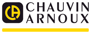 Logo pour Chauvin Arnoux
