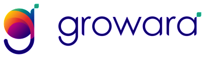   Growara logotipo de la empresa