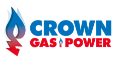 Logo for Crown Gas & Power