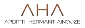 Logo pour Cabinet AHA (Arditti - Hermant -  Ainouze)