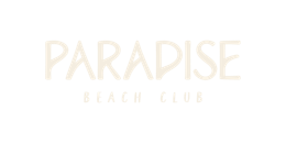 Logo for Paradise Beach