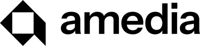 Amedia AS sin bedriftslogo