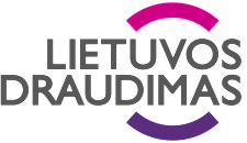 „„Lietuvos draudimas”“ įmonės logotipas