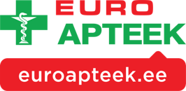 Euroapteek.ee logotipas