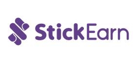 StickEarn company logo
