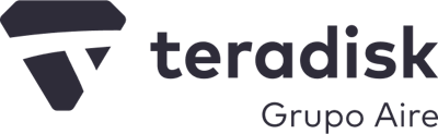 Logotipo para Teradisk