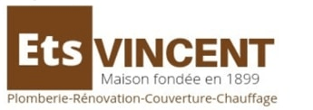 Logo pour ETS VINCENT