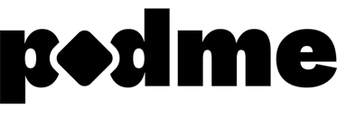 Logo for Podme