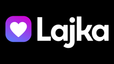 Lajka-logga