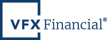 VFX Financial company logo