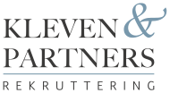 Kleven & Partners Rekruttering virksomhedslogo