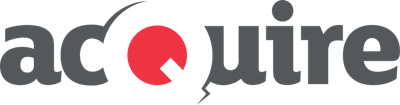 acQuire Technology Solutions logotype