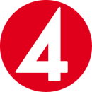 Logo for TV4