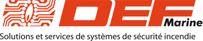 Logo pour DEF MARINE