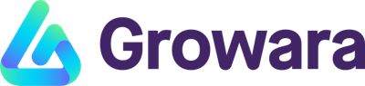   Growara logotipo de la empresa
