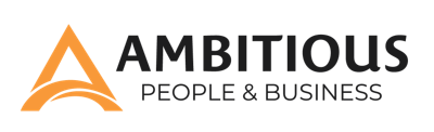 Ambitious People & Business-logga