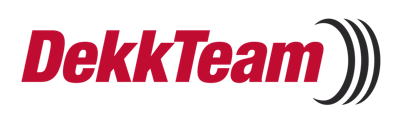 DekkTeam sin bedriftslogo