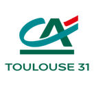 Logo de l'entreprise Crédit Agricole Toulouse 31