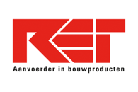 Logo voor RET Bouwproducten