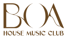 Logo for BOA Phuket Nightclub